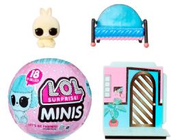 L.O.L. SURPRISE! - POUPÉE MINIS ASSORTIS